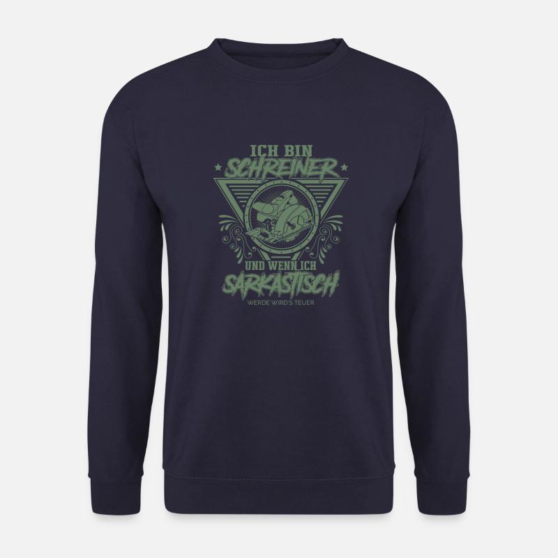 Schreiner Geschenkideen - Unisex Pullover - Navy