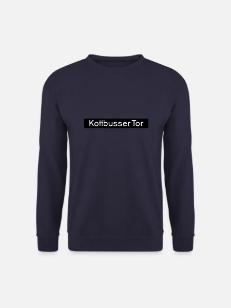 Kottbusser Tor KREUZBERG - Unisex Pullover - Navy