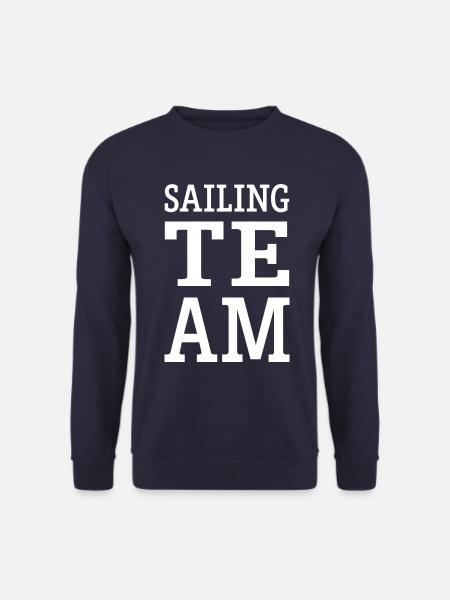 Sailing Team - Unisex Sweatshirt - navy