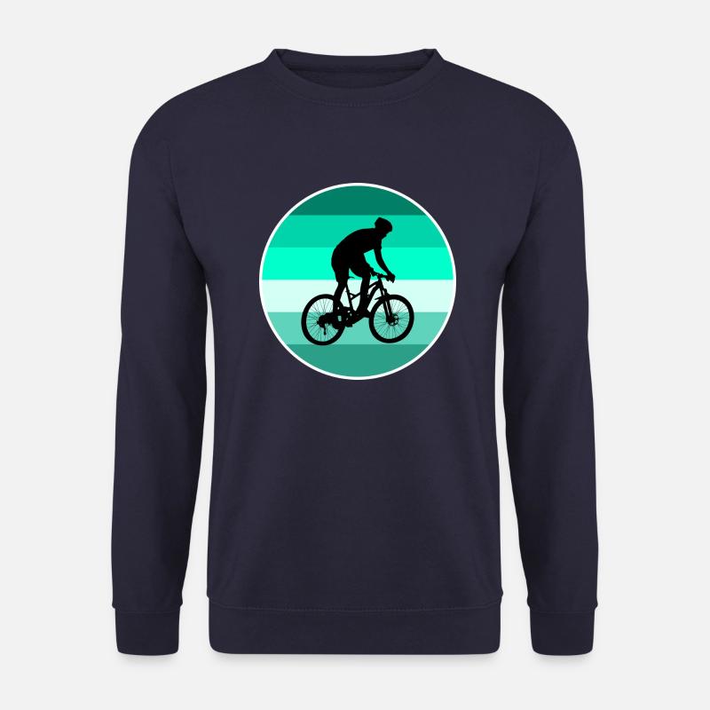 Downhill - Unisex Pullover - Navy