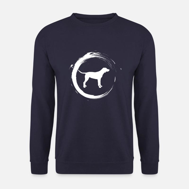 Labrador - Unisex Sweatshirt - navy