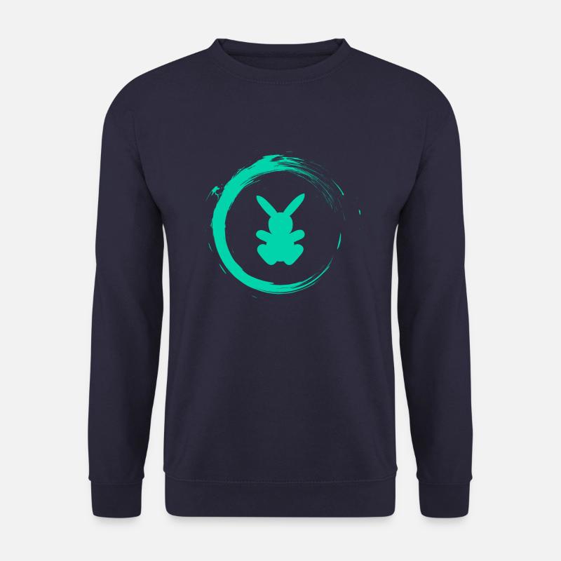 Hase - Unisex Pullover - Navy