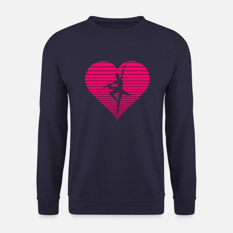 Ballerina - Unisex Pullover - Navy