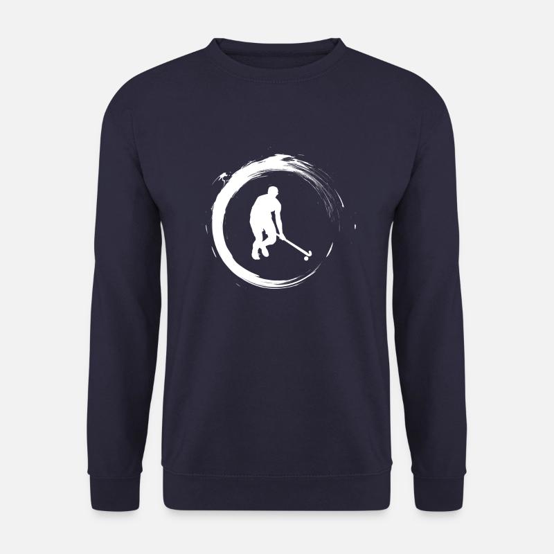 Hockey - Unisex Pullover - Navy