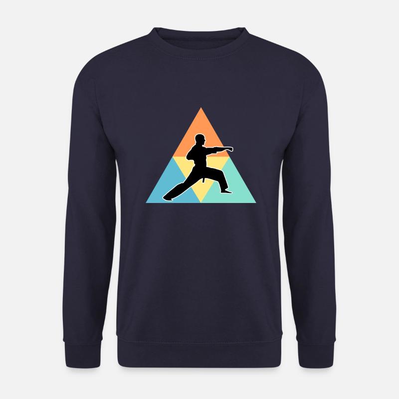 Kampfsport - Unisex Pullover - Navy