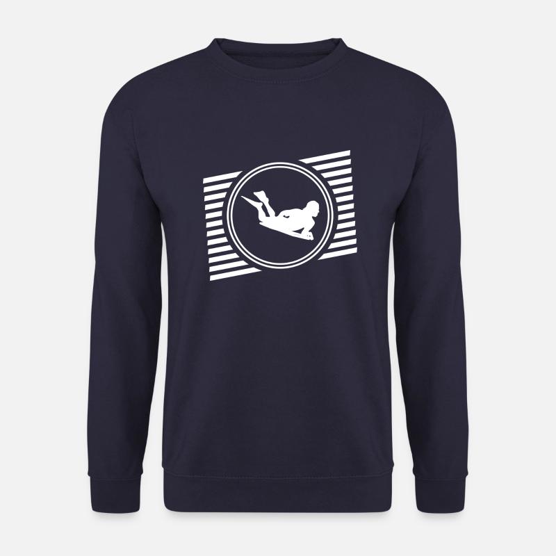 Bodyboard - Unisex Pullover - Navy