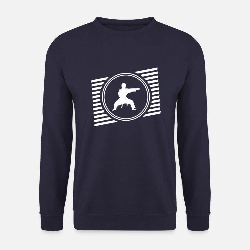 judo - Unisex Sweatshirt - navy