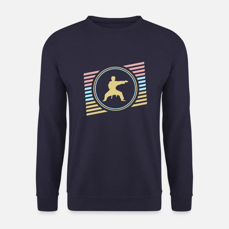 Judo - Unisex Pullover - Navy