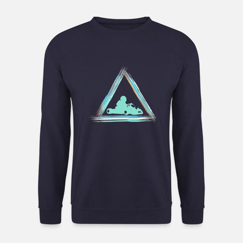 Gokart - Unisex Pullover - Navy