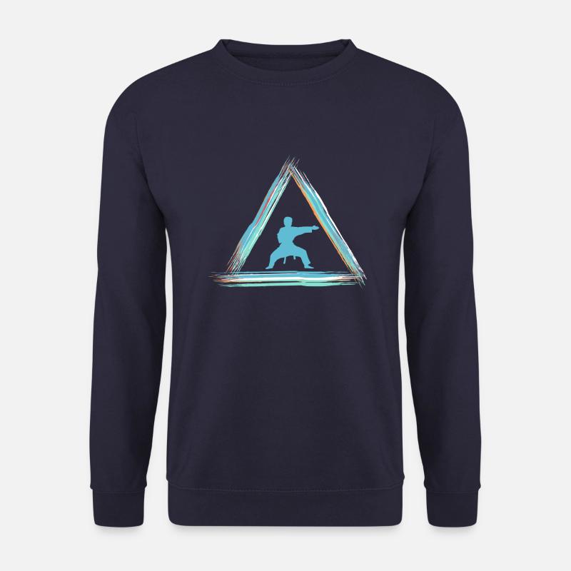 Judo - Unisex Pullover - Navy