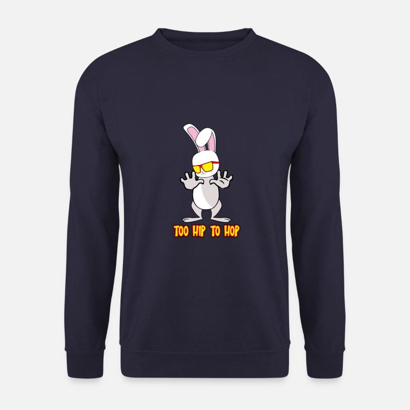Easter Easter Easter Easter - Unisex Sweatshirt - navy