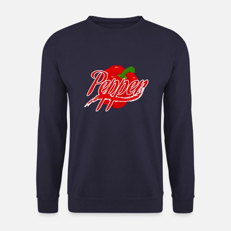 Paprika - Unisex Pullover - Navy