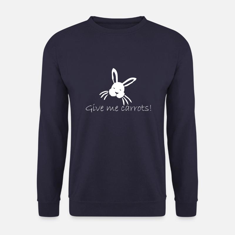 Hare - Unisex Sweatshirt - navy