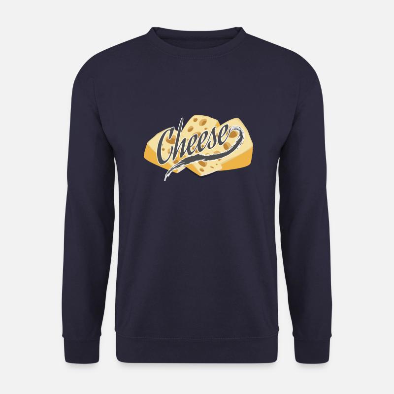 Käse - Unisex Pullover - Navy
