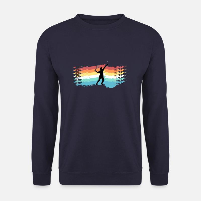 Badminton - Unisex Pullover - Navy