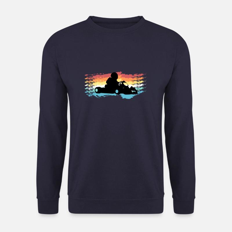 Kart - Unisex Sweatshirt - navy