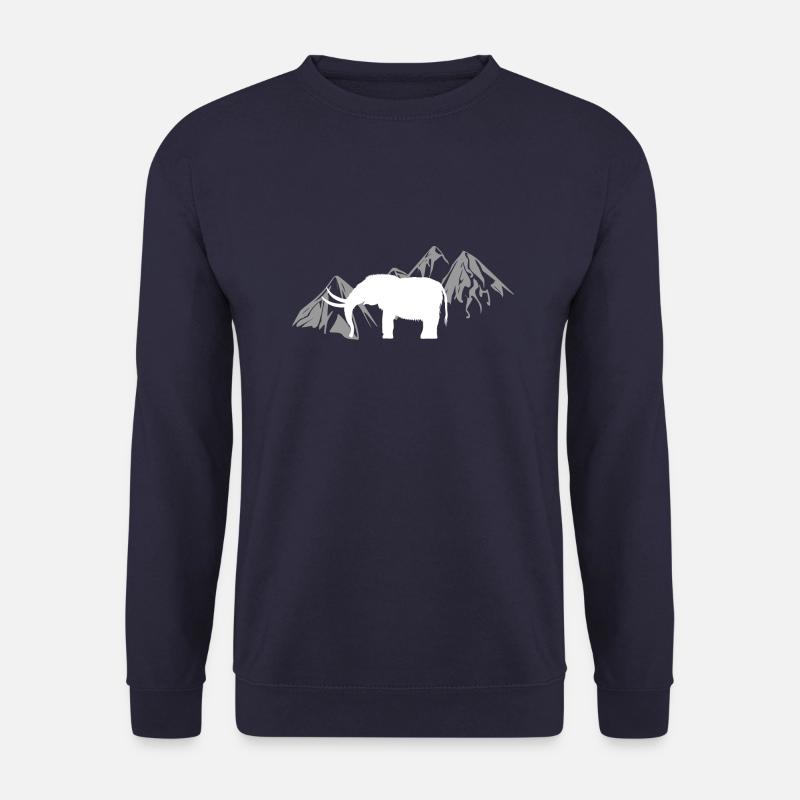 Mammut - Unisex Pullover - Navy
