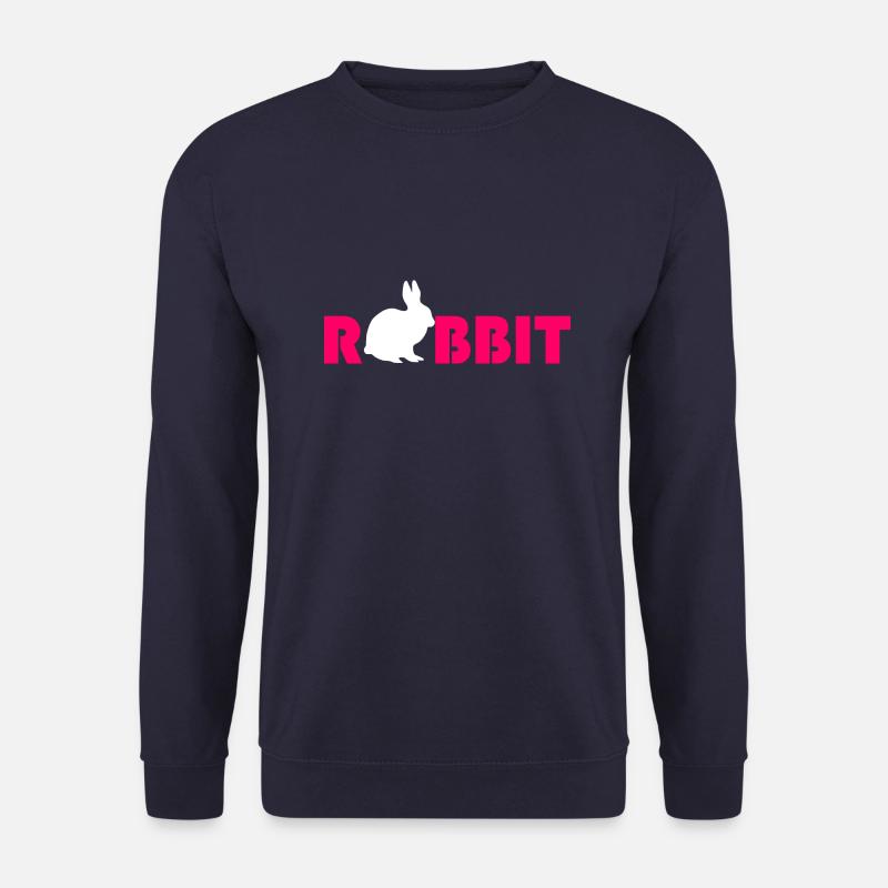 Hare - Unisex Sweatshirt - navy