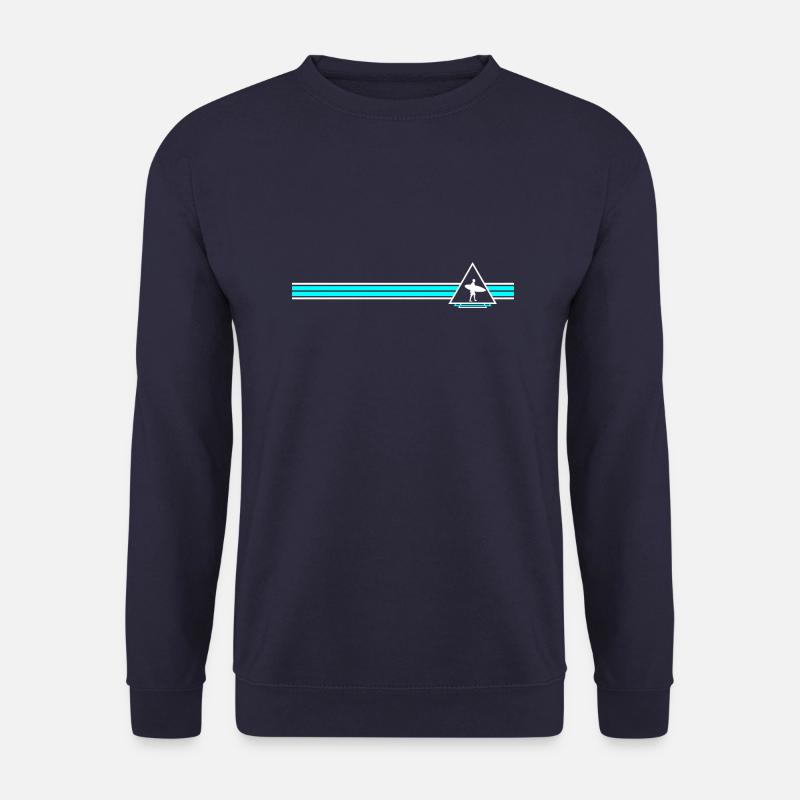 Surfer - Unisex Pullover - Navy