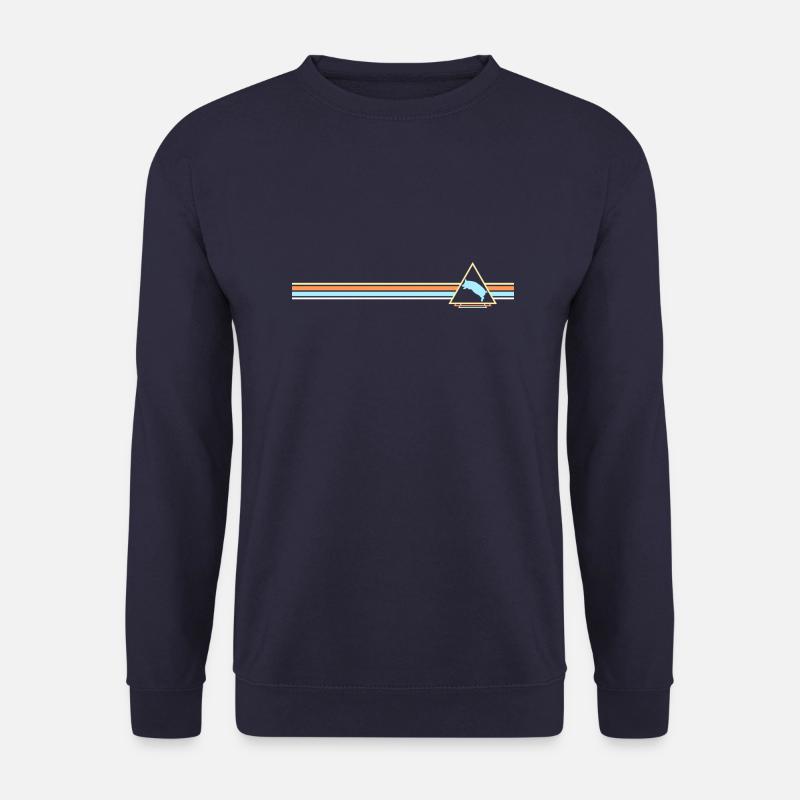 Schwein - Unisex Pullover - Navy