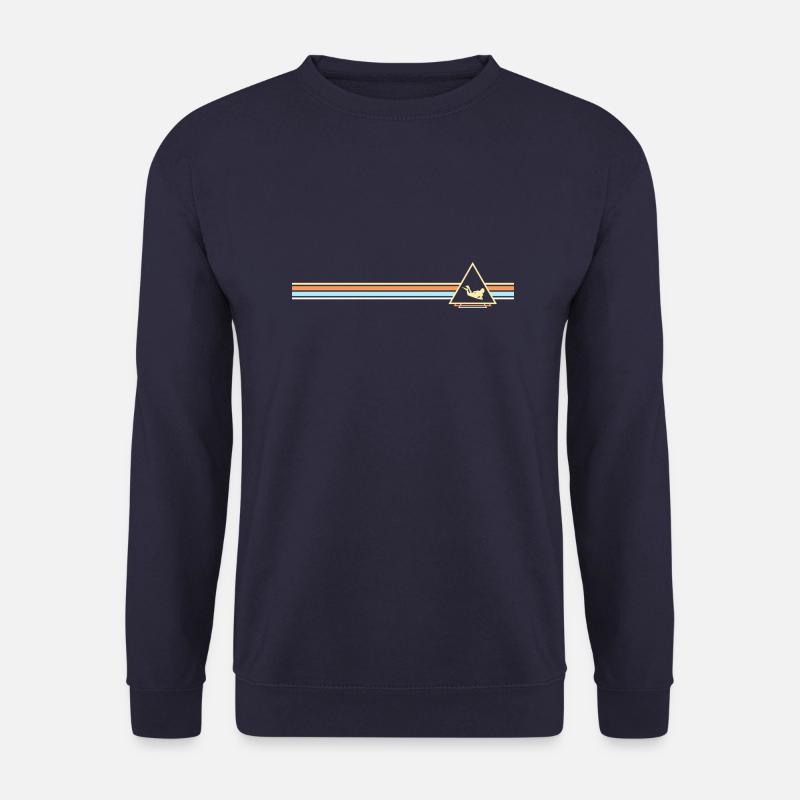 Bodyboard - Unisex Pullover - Navy