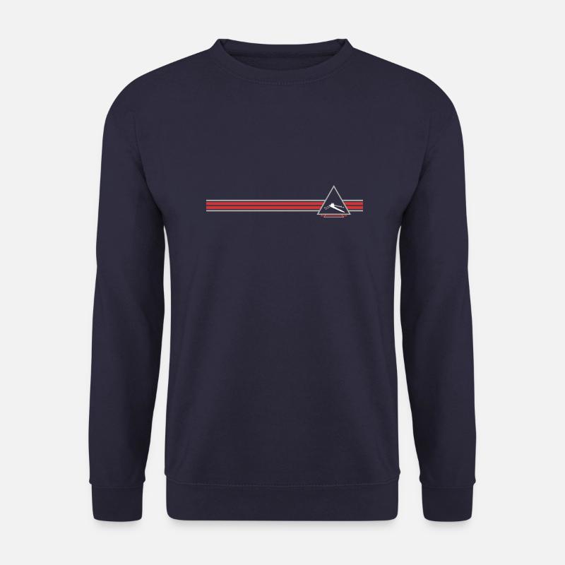 Rudern - Unisex Pullover - Navy