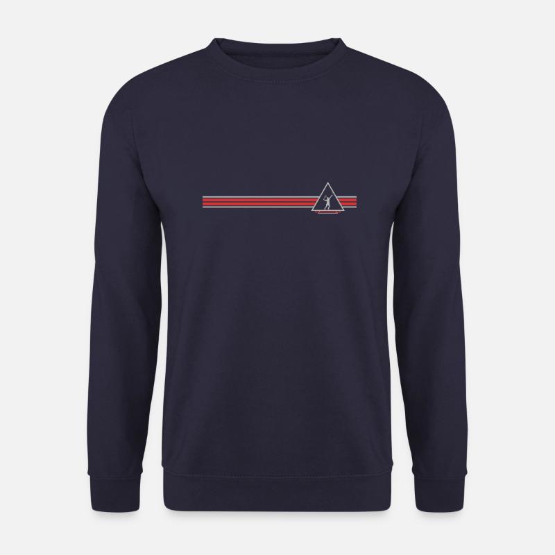 Badminton - Unisex Pullover - Navy