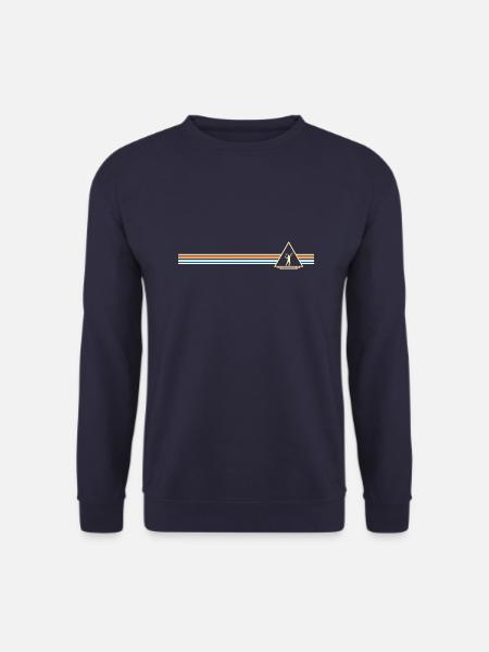 Badminton - Unisex Pullover - Navy