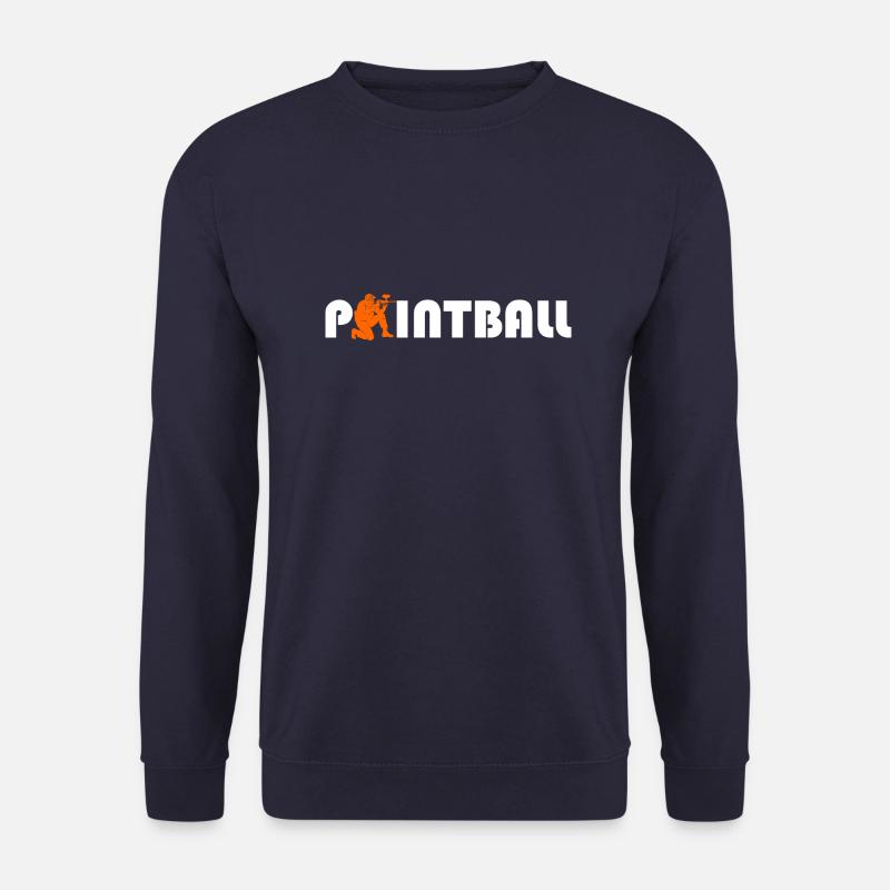 Paintball - Unisex Sweatshirt - navy