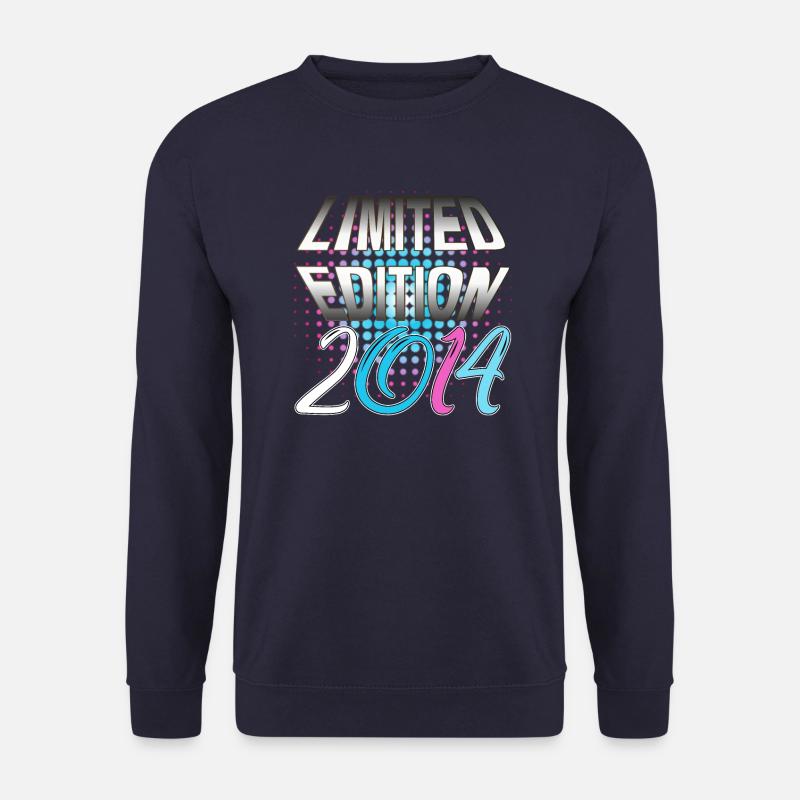 Limited Edition 2014 - Unisex Pullover - Navy