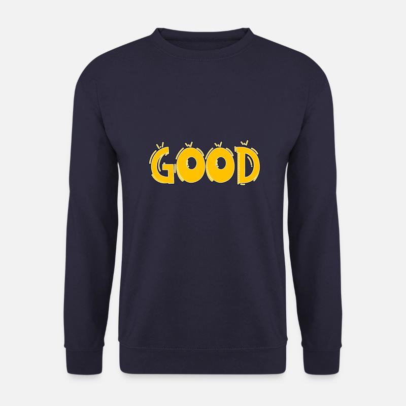 Good - Unisex Pullover - Navy