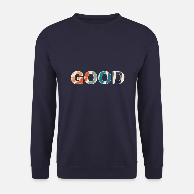 Good - Unisex Pullover - Navy