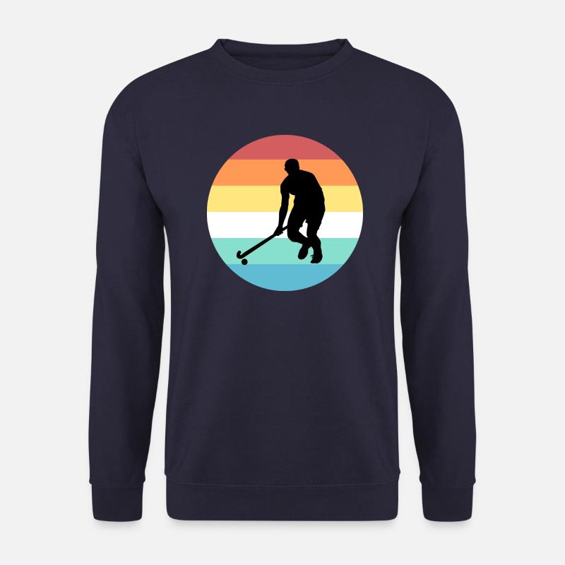 Hockey - Unisex Pullover - Navy