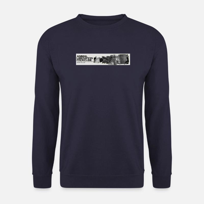 ALF - Sweat-shirt Unisexe - marine