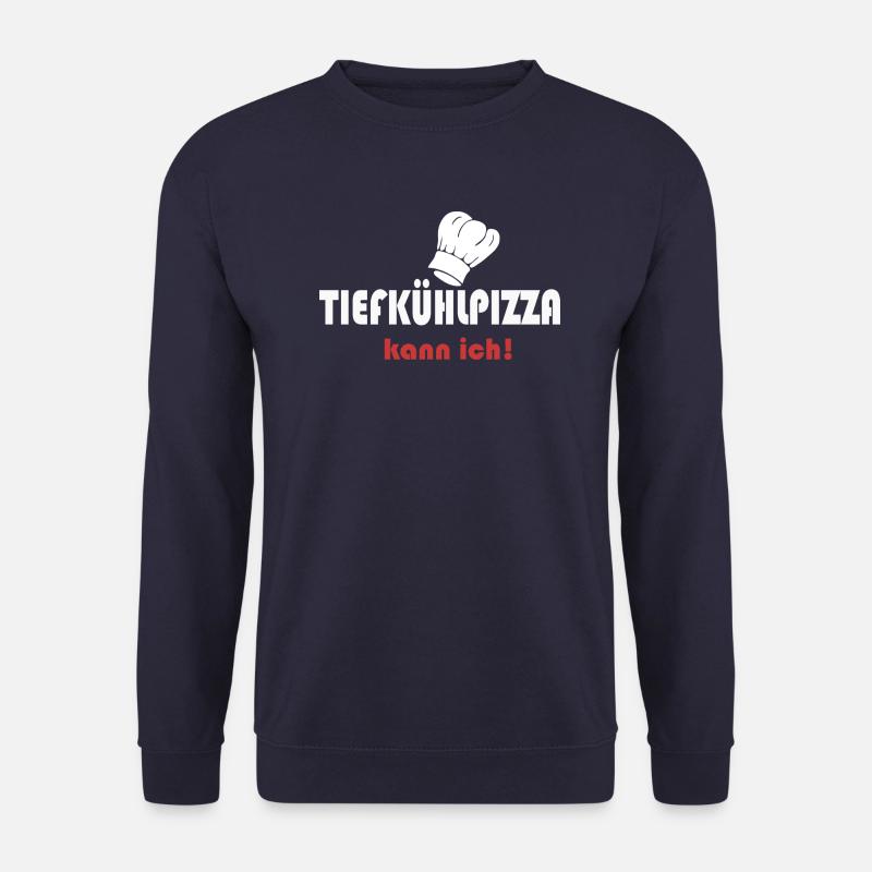 Koch - Unisex Pullover - Navy