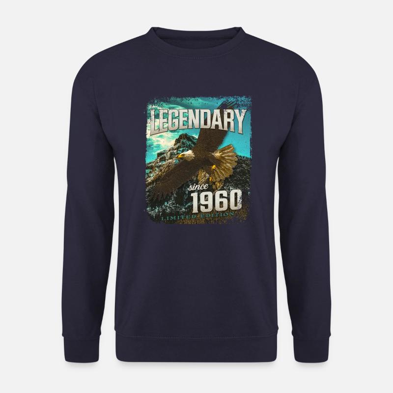 Legendär seit 1960 - Unisex Pullover - Navy