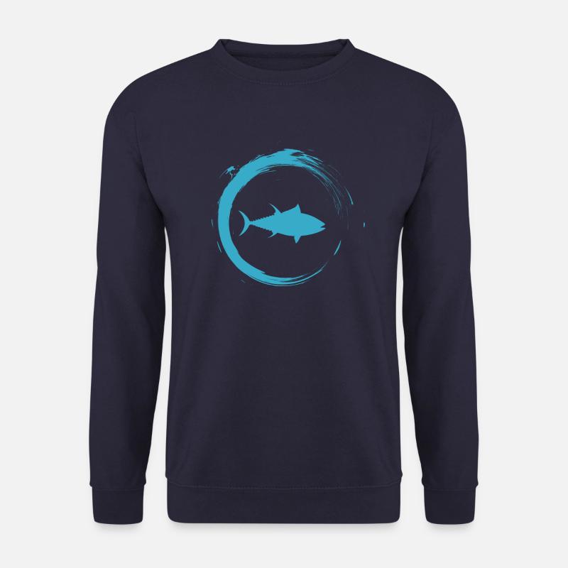 Thunfisch - Unisex Pullover - Navy