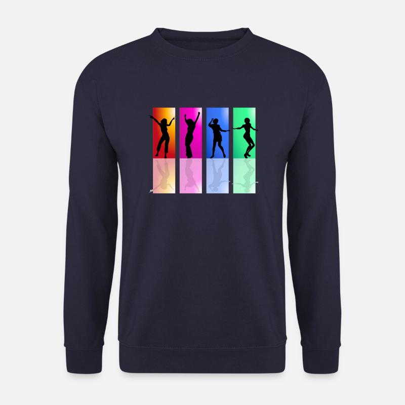 Dance - Unisex Sweatshirt - navy