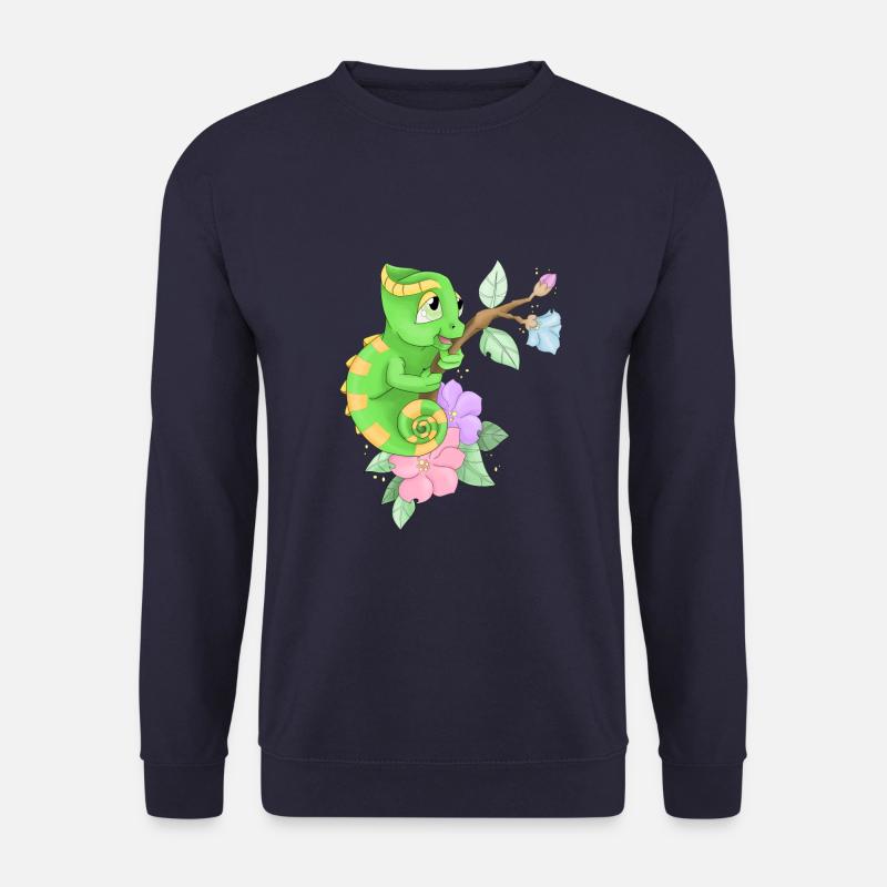 Chamäleon - Unisex Pullover - Navy