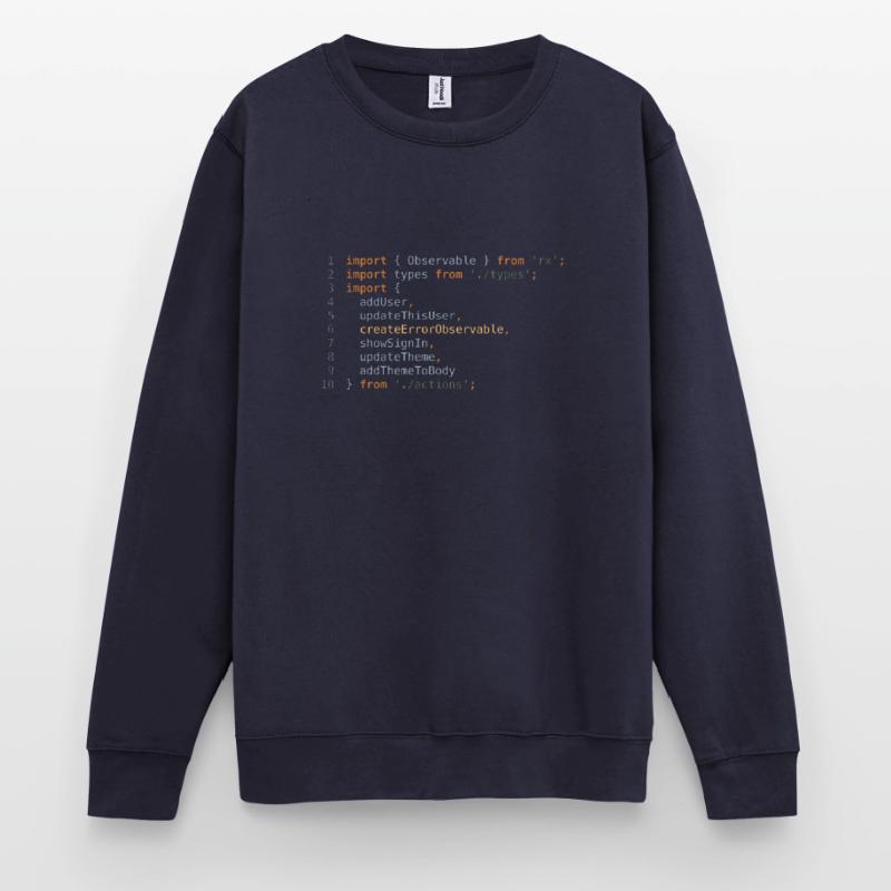 Coding Unisex Sweatshirt