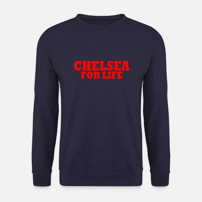 Chelsea - Unisex Pullover - Navy
