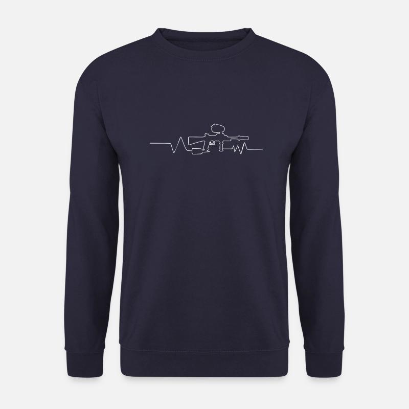 Paintball - Unisex Sweatshirt - navy