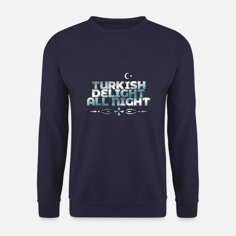 Loukoum - Sweat-shirt Unisexe - marine