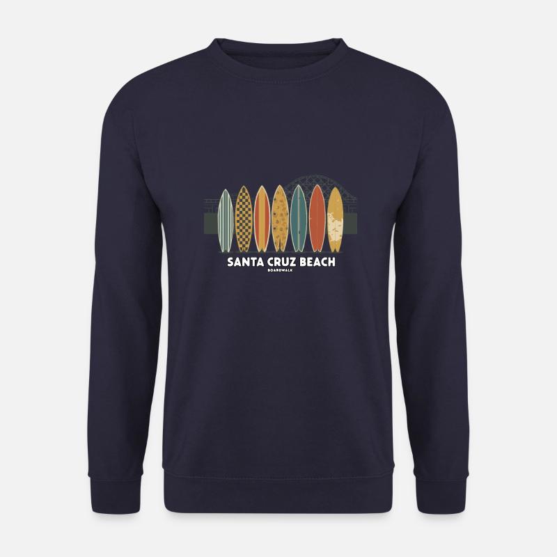 Santa Cruz - Unisex Pullover - Navy