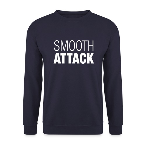 Smooth Attack neg png - Unisex Pullover