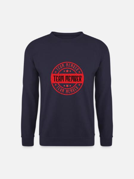 Équipier - Sweat-shirt Unisexe - marine