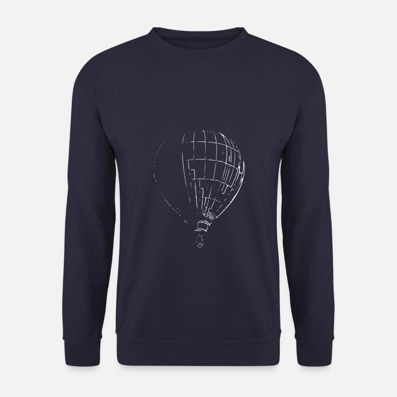 Balloon - Unisex Sweatshirt - navy