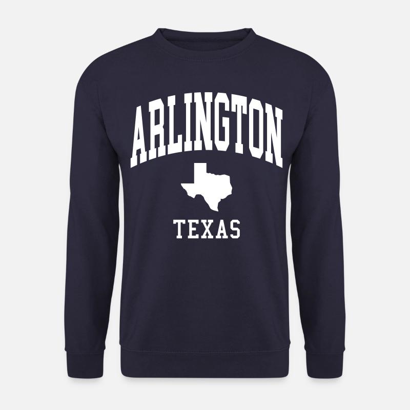 Arlington - Unisex Sweatshirt - navy