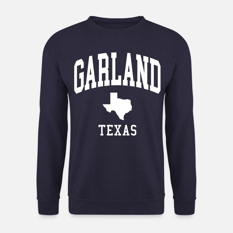 Garland - Unisex Pullover - Navy