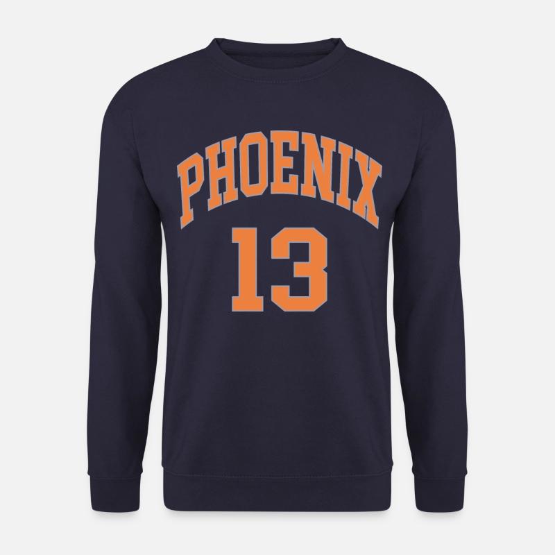 Phénix 13 - Sweat-shirt Unisexe - marine